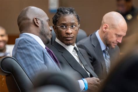 Young Thug, YSL and questionable lyrics: ‘Gang’ trial, explained